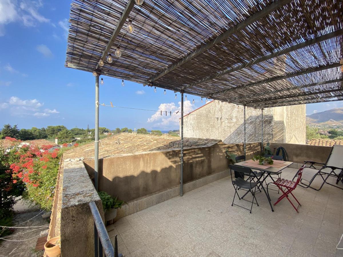 Vakantiehuis Macaseni Di Franca Scopello (Sicily)